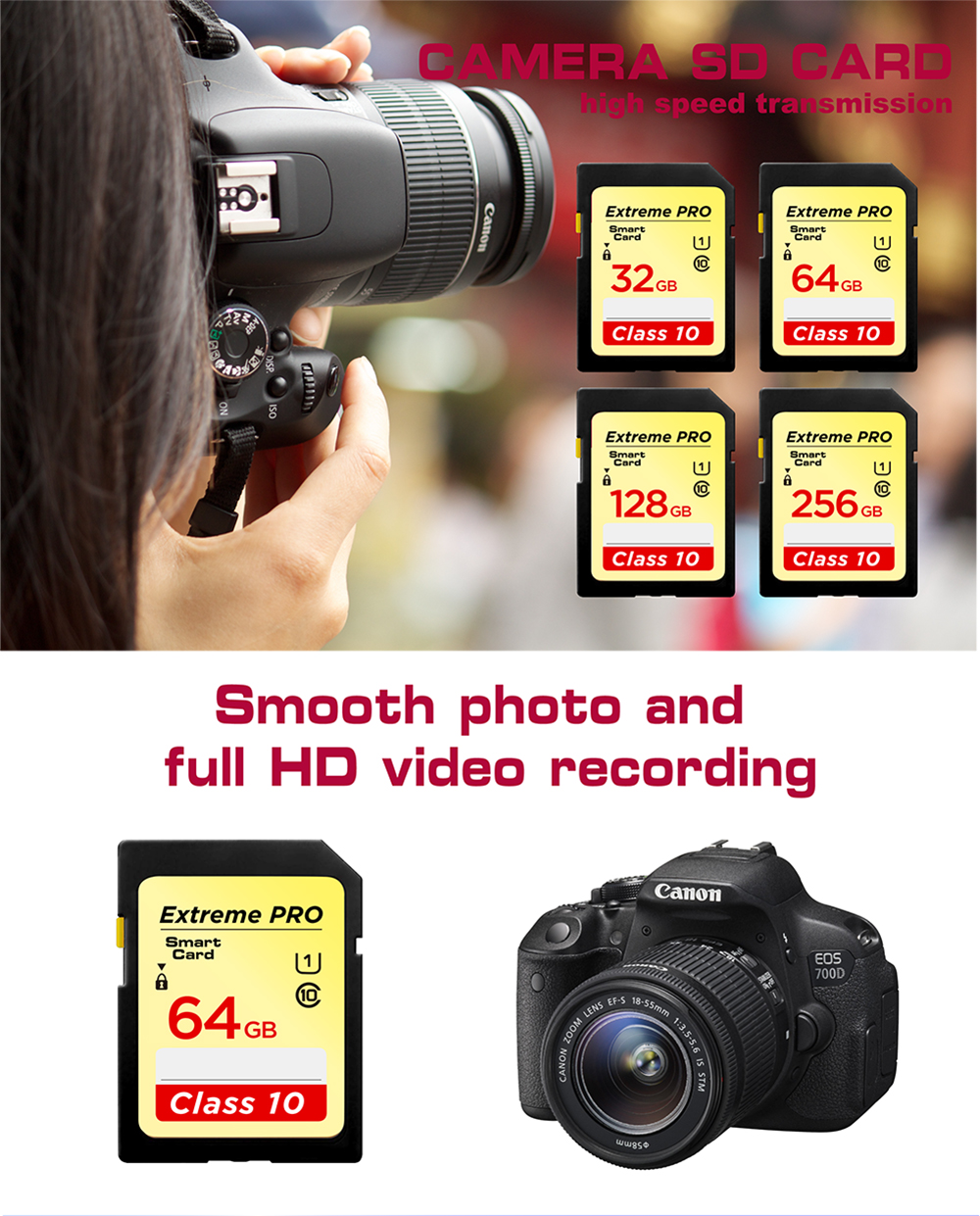 Extreme-Pro-SD-Karte-256GB-128GB-64GB-32GB-Flash-Speicherkarte-C10-HD-SDXC-SDHC-Karte-fuumlr-Canon-f-1978416-1